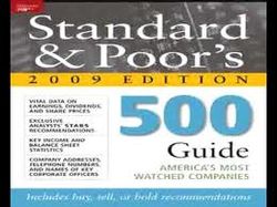 Компании Standard & Poor's 500