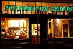 Starbucks Corp