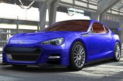 Subaru BRZ