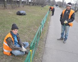 Иностранные гастарбайтеры