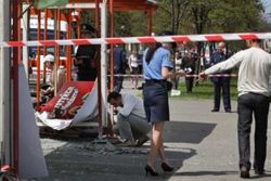 взрывы в Днепропетровске 