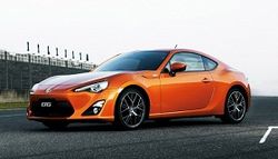 Toyota GT-86