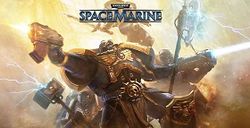 Warhammer 40K: Space Marine