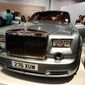 Rolls-Royce может превратить Wraith в кабриолет