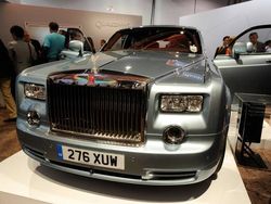 Rolls-Royce может превратить Wraith в кабриолет