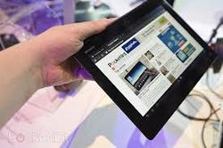 Sony Xperia Tablet Z появится в Японии с 22-го марта