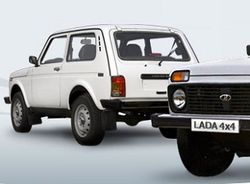 Инвесторам: новая LADA 4X4 выйдет на рынок к 2014 году