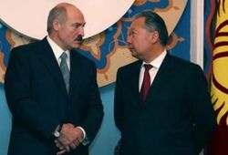Бывшего президента Киргизии Курбанбека Бакиева ищут в Беларуси