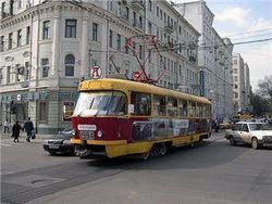 Какие последствия возгорания трамвая в Москве?