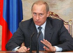 Почему Путин против чрезмерной открытости?