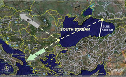 Болгария и Сербия дали зеленый свет «Южному потоку»