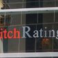 Fitch: Италия в рецессии