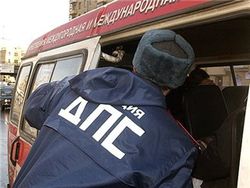 В Московской области за день задержаны более 80 человек