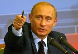 Бедность в России глазами Путина