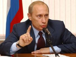 Путин готов к диалогу и не идет во власть ради власти