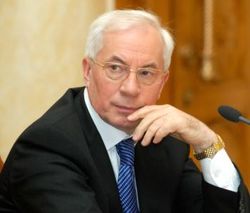 Азаров назвал значительный рост ВВП Украины реальностью