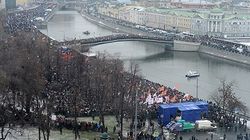 Столичные власти не хотят согласовывать шествие оппозиции