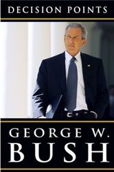 Мемуары Буша за 2 месяца разошлись 2-миллионным тиражом