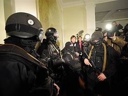 В Киевской мэрии снова обыски, что ищет СБУ у Черновецкого?
