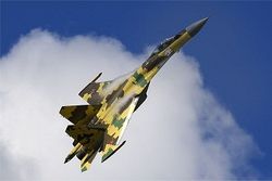 Россия поставит Китаю Су-35 на 4 миллиарда долларов