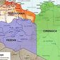 Ливия на пороге гражданской войны: страну делят на части