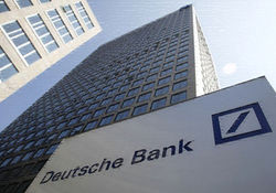 Инвесторы поверили в Deutsche Bank