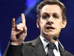 "Золотое правило" Саркози: бюджет на 3 года и ни цента для ЕС