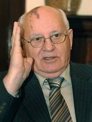 Горбачев уверен, что Путин не пойдет на президентство