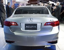 Acura ILX