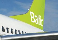 Air Baltic