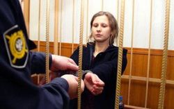 Администрация колонии сурово наказала Алехину 