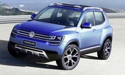 Volkswagen выпустит новый кроссовер Taigun