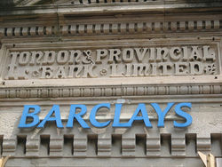 Barclays грозит значительное сокращение штата