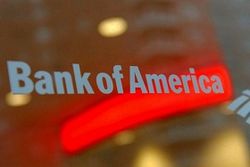  Bank of America