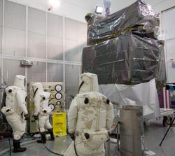 NASA разрабатывает новое эффективное и малотоксичное ракетное топливо