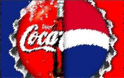 Pepsi и Coca-Cola