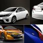 Фото новой Toyota Corolla: утечка или PR? Узнаем через неделю