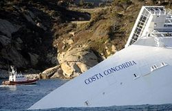 Costa Concordia