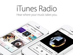 Реклама в iTunes Radio обойдётся, как минимум, в 10 млн. долларов