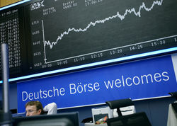 За операции с Ираном подразделение Deutsche Boerse могут оштрафовать