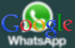 WhatsApp может стать собственностью Google за 1 млрд. долларов