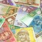 Курс гривны к основным валютам на 27-е июня  