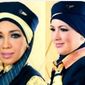 Хиджаб - новая униформа стюардесс Egypt Air. Выглядит эротично