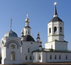 храм Рождества Богородицы