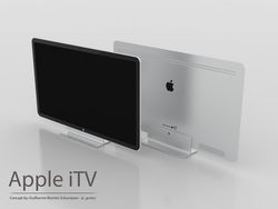 Целое семейство гаджетов Apple iTV будет захватывать рынок