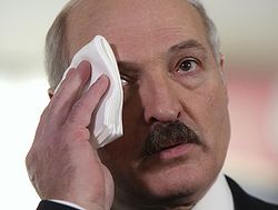 Александр Лукашенко