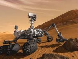 Curiosity доказал наличие воды и жизни... на Марсе