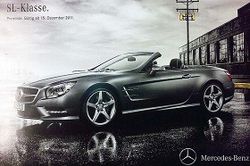 Mercedes SL