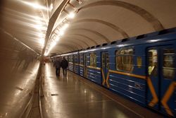 Пассажиры Киевского метро получат свободный доступ к Wi-Fi