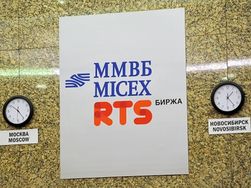 Рынок ММВБ-РТС в «зеленой зоне»